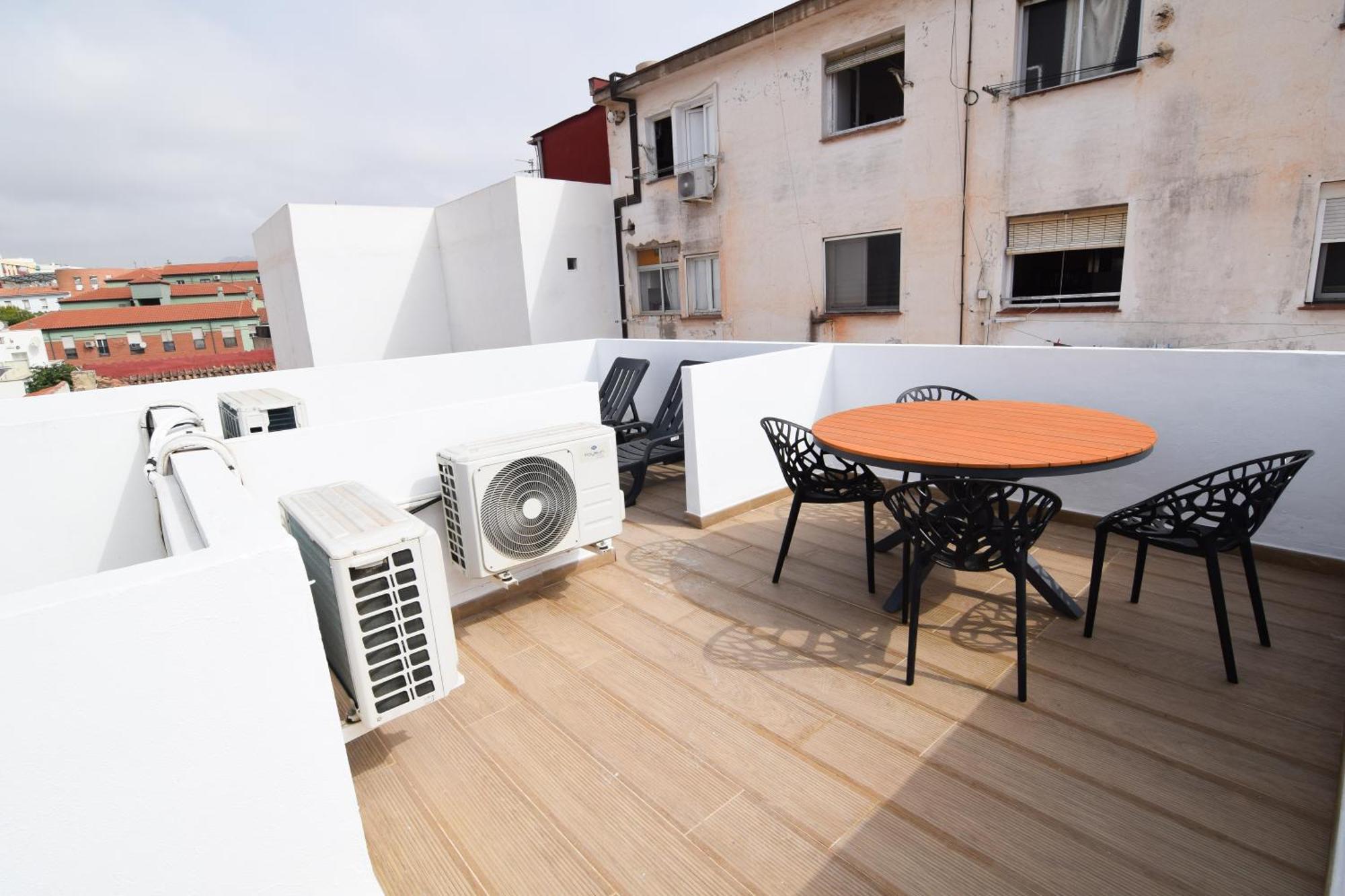 Letplanet Coto De Donana Διαμέρισμα Μάλαγα Εξωτερικό φωτογραφία